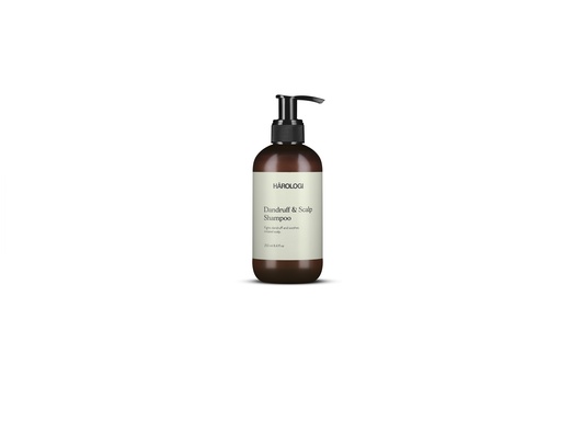 [23317] HAROLOGI Shampooing contre les pellicules et pour le cuir chevelu 250 ml