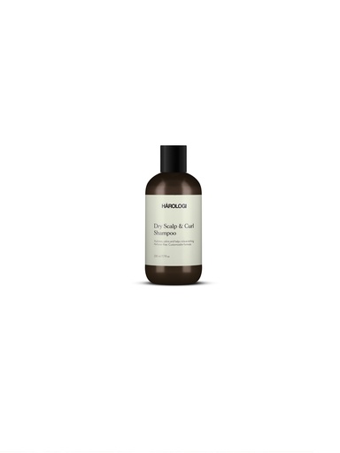 [23318] HAROLOGI Dry Scalp & Curl Shampoo 230 ml