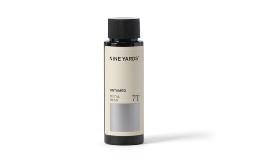 [YRL7T] NINE YARDS Liquids Untamed 7T Metal Head 60ml