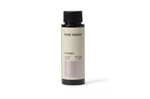 [YRL7AV] NINE YARDS Liquids Untamed 7AV Amber Glow 60ml