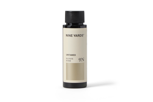 [YRL9N] NINE YARDS Liquids Untamed 9N Blonde Bomb 60ml