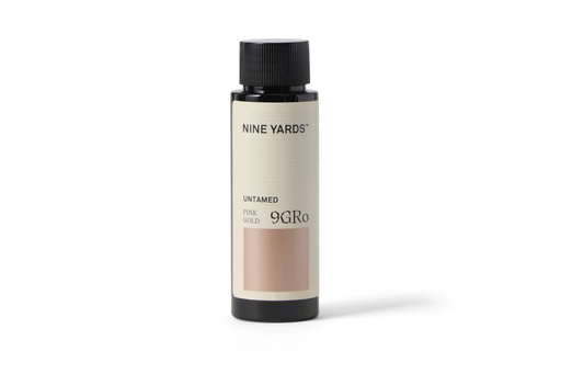 [YRL9GRO] NINE YARDS Liquids Untamed 9GRo Pink Gold 60ml