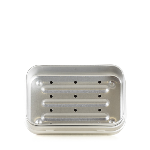 [KD21017FR] Kydra Aluminium box Solid Shampoos