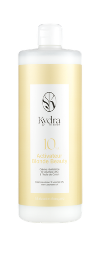 [KD10381] Kydra Blonde Cream Developer 1000ml - 10 Vol / 3%