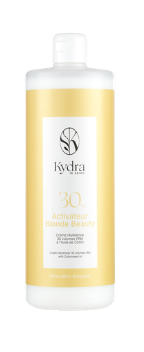 [KD10383] Kydra Blonde Cream Developer 1000ml - 30 Vol / 9%