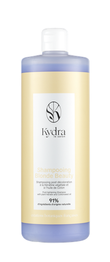 [KD10386] Kydra Blonde Post Lightening Shampoo 1000ml