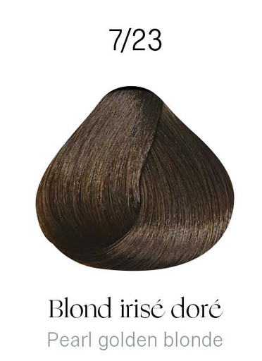 [KD10101] Kydra botanique 7-23 Pearl Golden Blonde