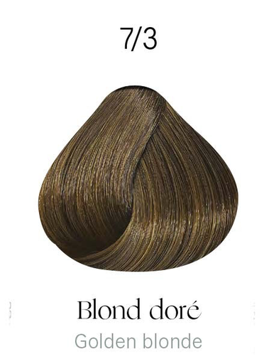 [KD10102] Kydra botanique 7-3 Golden Blonde