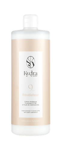 [KD10136] Kydra CREAM DEVELOPER - 9 Vol / 2,7%