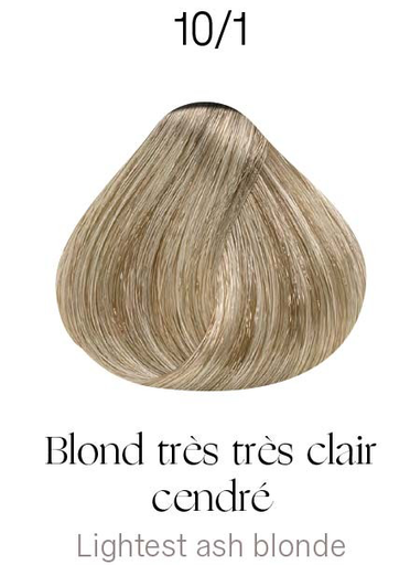[KD10141] Kydra Crème 10-1 Lightest Ash Blonde