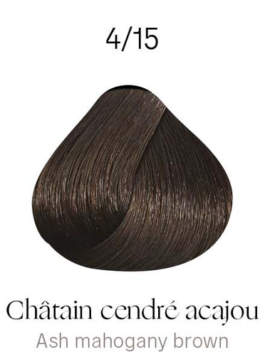 [KD10145] Kydra Crème 4-15 Frêne Acajou Marron