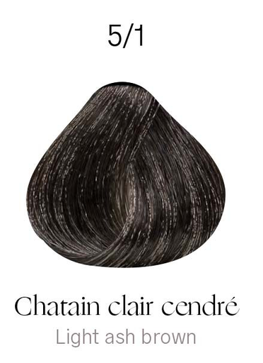 [KD10152] Kydra Crème 5-1 Light Ash Brown