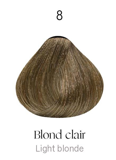 [KD10191] Crème Kydra 8 Light Blonde