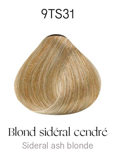 [KD10205] Kydra Crème 9 TS 31 Sideral Ash Blonde