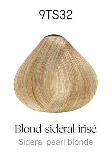 [KD10206] Kydra Crème 9 TS 32 Sideral Pearl Blonde