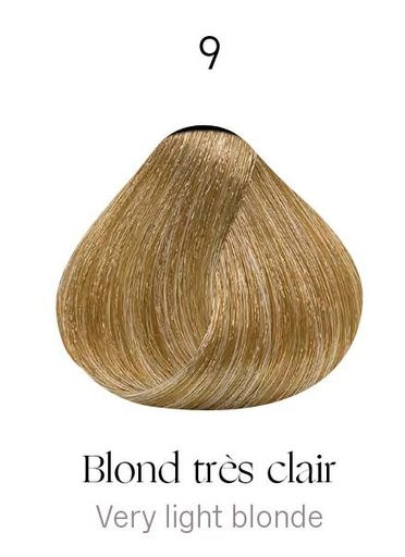 [KD10204] Kydra Crème 9 Very Light Blonde