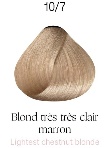 [KD10436] Kydra Jelly 10-7 Lightest Chestnut Brown