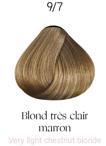 [KD10246] Kydra Jelly 9-7 Very Light Chestnut Blonde