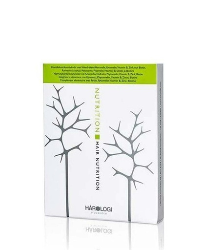 [107050] HAROLOGI Hair Nutrition, 60 tablets