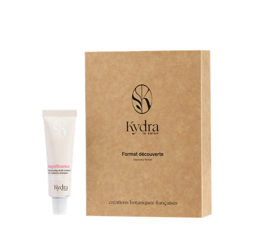 [KD10332] Kydra Magnificience Shampoo 7 x 12 ml
