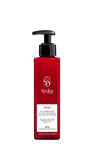 [KD10392A] Masque booster de couleur Kydra RED 190ml