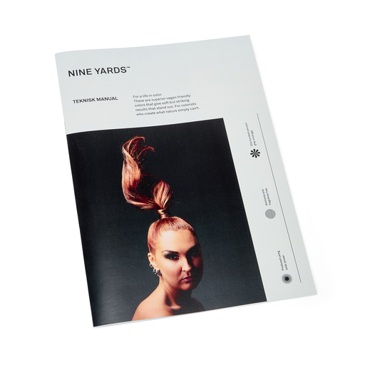 [NYIBDE] NINE YARDS Image Broschüre DE