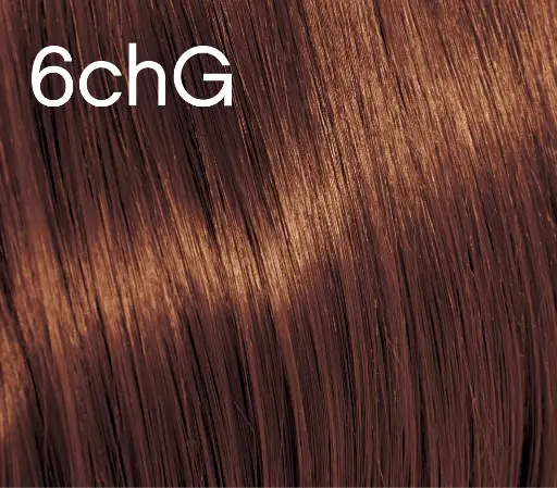 [KMC42617] Code 6.73 /6chG - Dark.Blonde.Chocolate.Gold