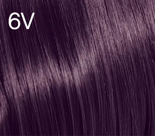 [KMC42495] Code 6.8 /6V - Dark.Blonde.Violet