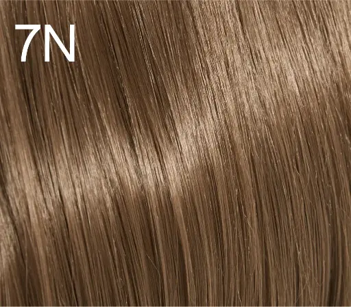 [KMC42051] Code 7.0 /7N - Medium.Blonde.Natural