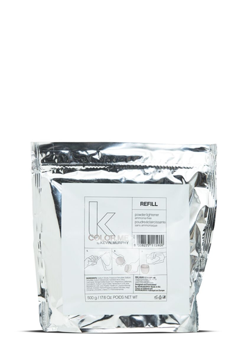 [KMC88156.1] color.me POWDER LIGHTENER (AMMONIA FREE) - UP TO 6 LEVELS OF LIFT- REFILL
