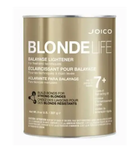 [2822641] Joico Blonde Life Balayage Lightener jusqu'à 7+ 227g
