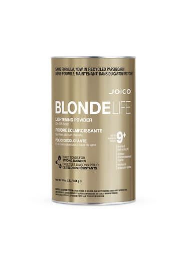 [2822643] Joico Blonde Life Poudre Éclaircissante jusqu'à 9+ 454g