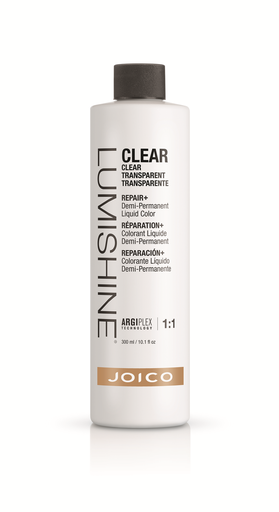 [8739] Joico Clear Lumishine DEMI LIQUID 300ml