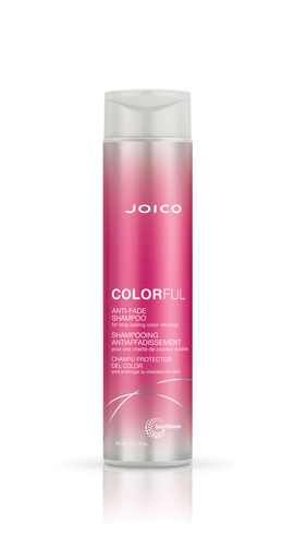 [2631704] Joico Colorful Anti-Fade Shampoo 300ml