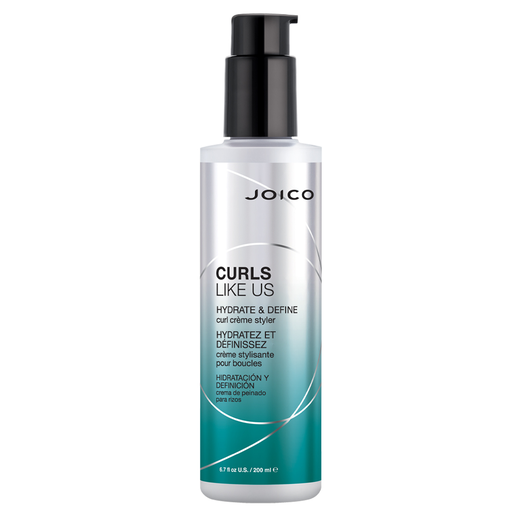 [2942680] Joico Curls Like Us Hydrate & Define Curl Crème Styler 200ml