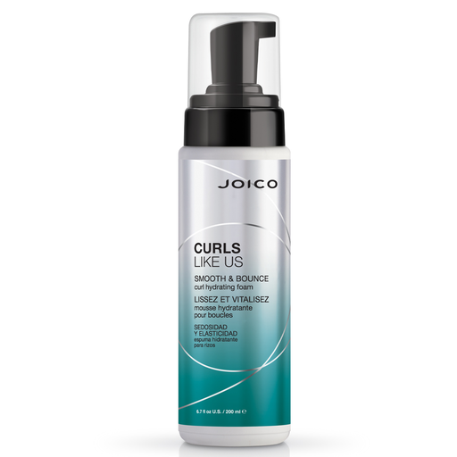 [2943584] Joico Curls Like Us Smooth & Bounce Mousse Hydratante Curl 200ml
