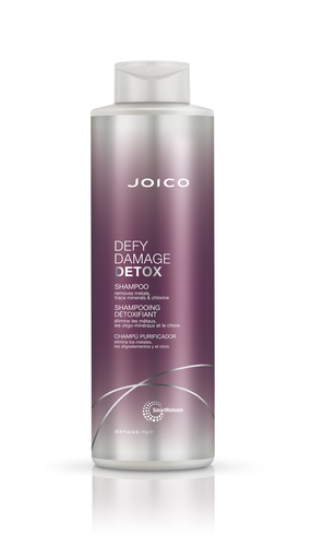 [2938338] Joico Defy Damage Detox Shampoo 1000ml