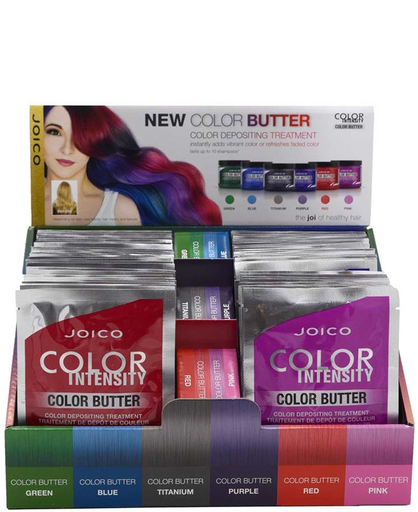 [81550] Joico Intensity Color Butter - Foil Pre Pack