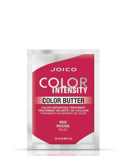 [81554] Joico Intensity Color Butter - Foil Red 20ml