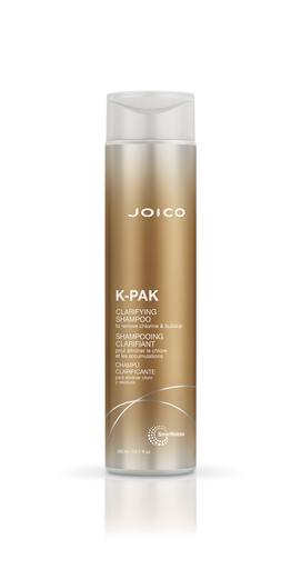[2923099] Joico K-Pak Clarifying Shampoo 300ml