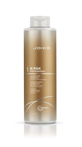 [2923102] Joico K-Pak PROFESSIONAL Clarifying Shampoo 1000ml