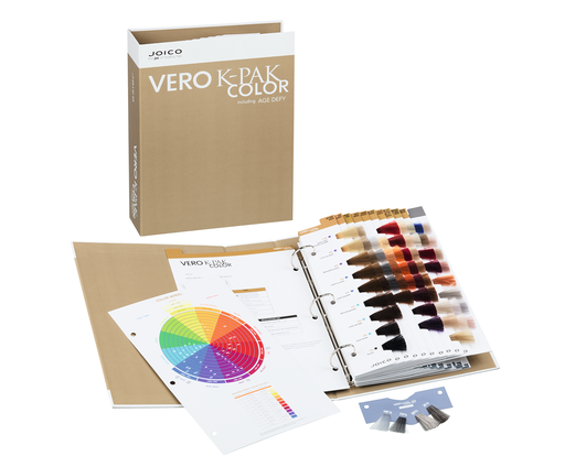 [3023435] Joico VERO K-PAK + AGE DEFY Color Swatchbook