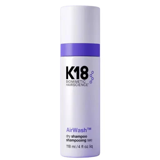 [K18-33071] K18 AirWash™ Dry Shampoo 118ml