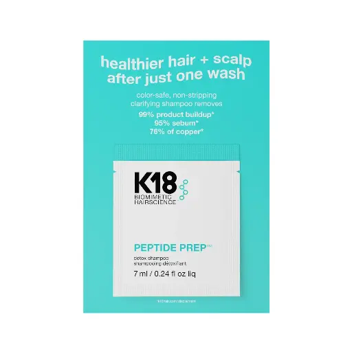 [K18-40002] K18 Foil Detox Sh 7ml