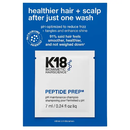 [K18-40003] K18 Foil pH Maintenance Sh 7ml