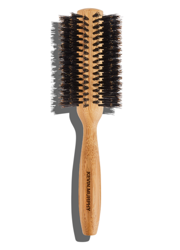 [KMU273] Kevin Murphy LARGE BRUSH RONDE AVEC BOÎTE