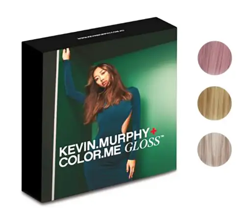 [KCP40088] Kevin.Murphy color.me GLOSS Box