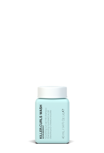 [KMU18614] Kevin.Murphy KILLER.CURLS WASH 40ml