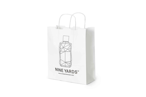 [Y902] NINE YARDS Sac en papier