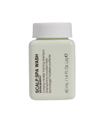 [KMU19584] Kevin.Murphy SCALP.SPA.WASH 40ml